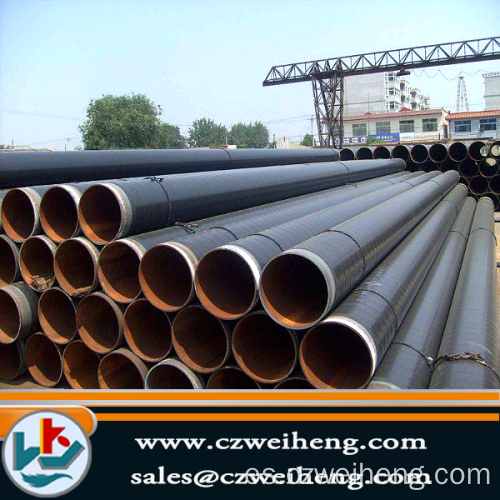 EN10219 S275jr Lsaw Steel Pipe